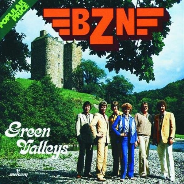 Green Valleys Album 