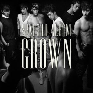 Album Grown - 2PM