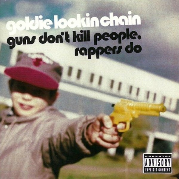 Guns Don't Kill People Rappers Do - album