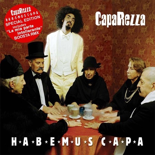 Habemus Capa Album 