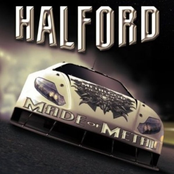 HALFORD IV - MADE OF METAL