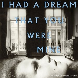 I Had a Dream That You Were Mine - album