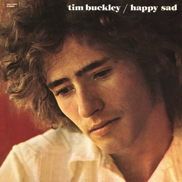 Tim Buckley Happy Sad, 1969