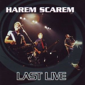 Harem Scarem Last Live, 2000