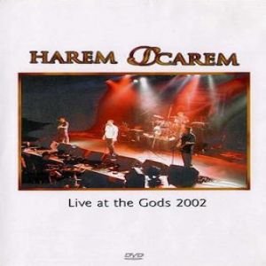 Harem Scarem Live at the Gods 2002, 2002