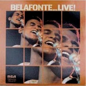 Belafonte...Live! Album 
