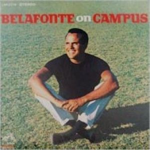 Belafonte on Campus Album 