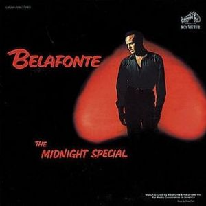 Harry Belafonte Midnight Special, 1962