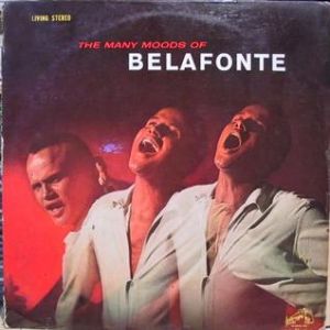 Harry Belafonte The Many Moods of Belafonte, 1962