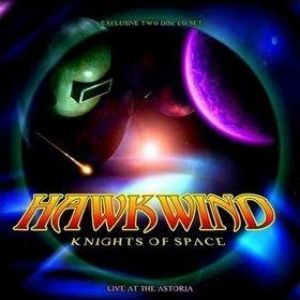 Hawkwind Knights of Space, 2008