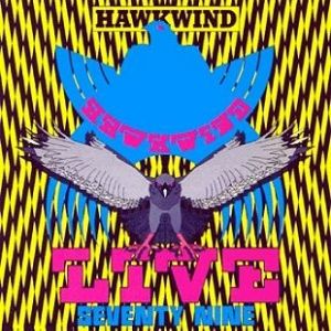 Hawkwind Live Seventy Nine, 1980