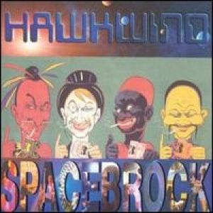 Hawkwind Spacebrock, 2000