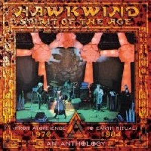 Hawkwind The Dream Goes On, 2008