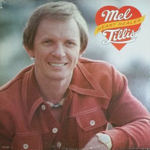 Album Mel Tillis - Heart Healer