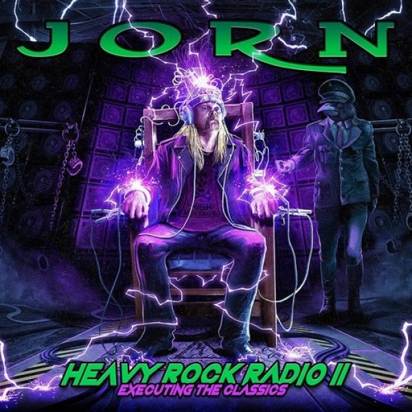 Jorn Heavy Rock Radio II - Executing the Classics, 2020