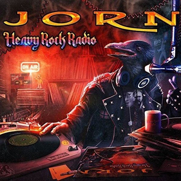 Album Jorn - Heavy Rock Radio