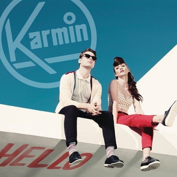 Album Karmin - Hello