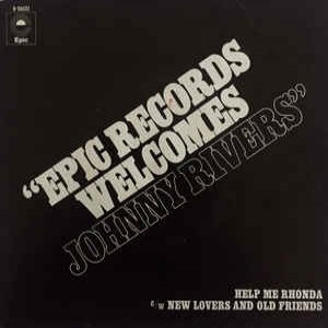 Johnny Rivers Help Me, Rhonda, 1975