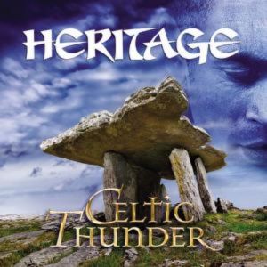 Celtic Thunder  Heritage, 2011