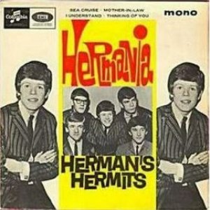 Herman's Hermits Hermania, 1964