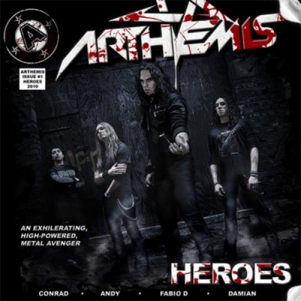 Arthemis Heroes, 2010