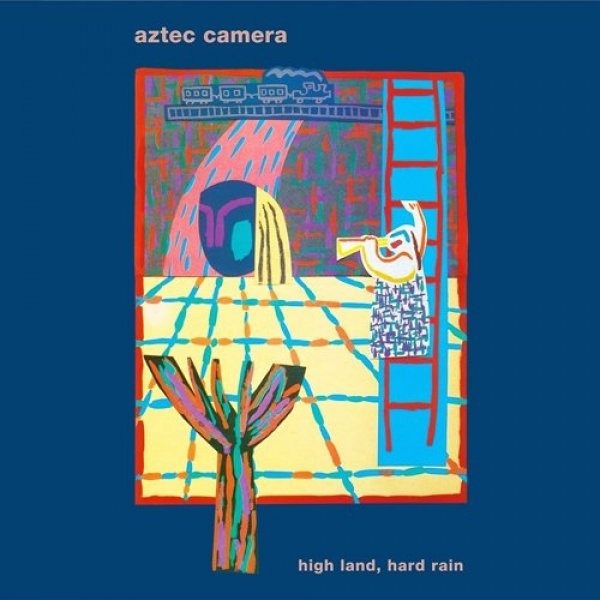 High Land, Hard Rain Album 