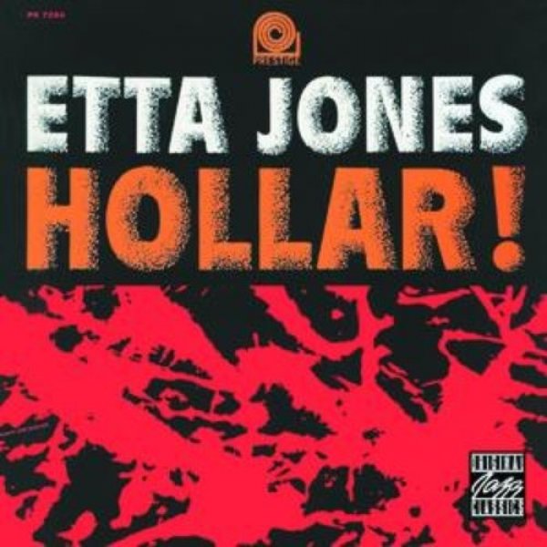 Etta Jones Hollar!, 1963
