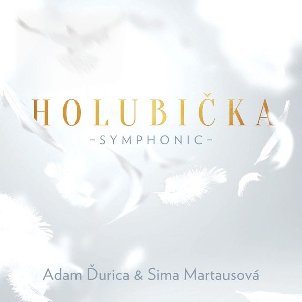 Holubička - album