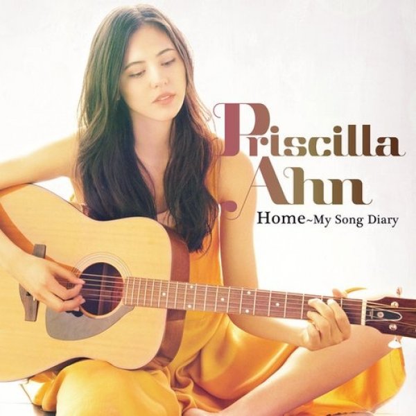 Priscilla Ahn Home ~ My Song Diary, 2012