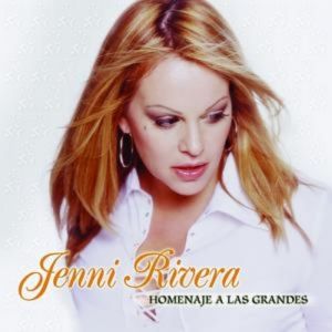 Jenni Rivera Homenaje a Las Grandes, 2003