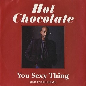 You Sexy Thing - album