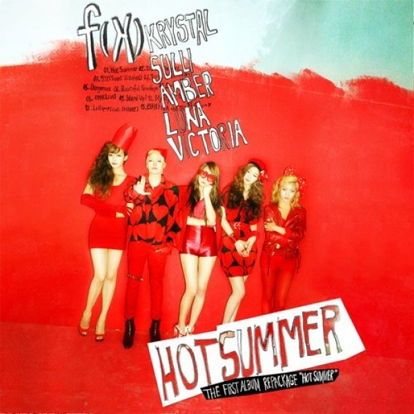 F(x) Hot Summer, 2011