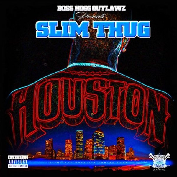 Album Slim Thug - Houston
