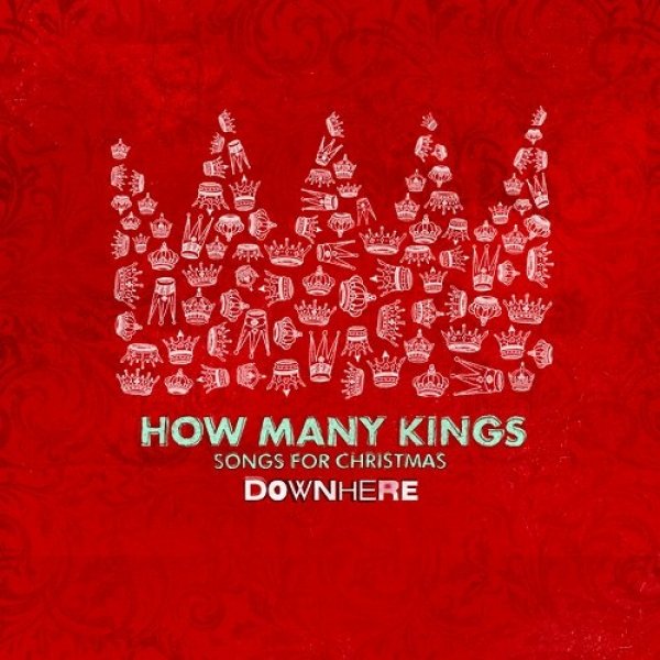Album Downhere - How Many Kings