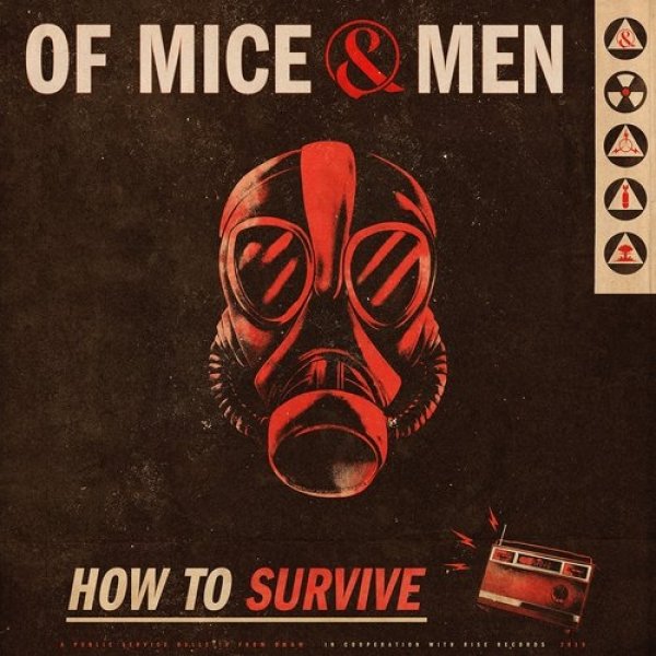 Album How to Survive - Of Mice & Men
