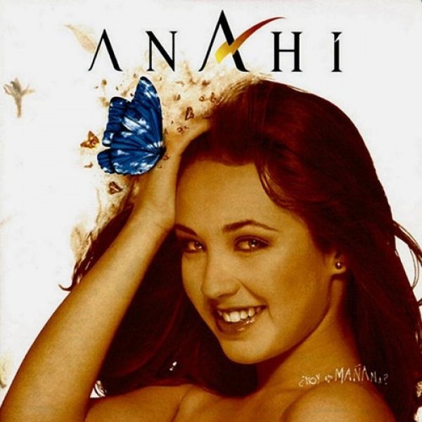 Anahí Hoy Es Mañana, 1996