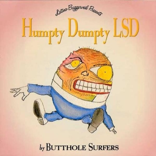 Humpty Dumpty LSD Album 