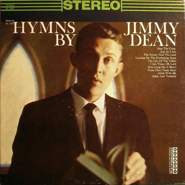Hymns by Jimmy Dean Album 