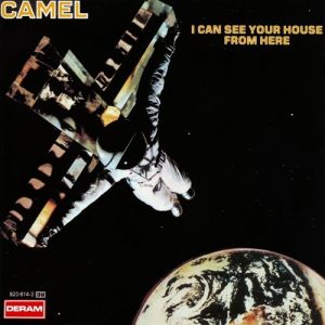 Camel I Can See Your House from Here, 1979