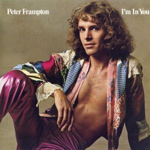 Peter Frampton I'm in You, 1977