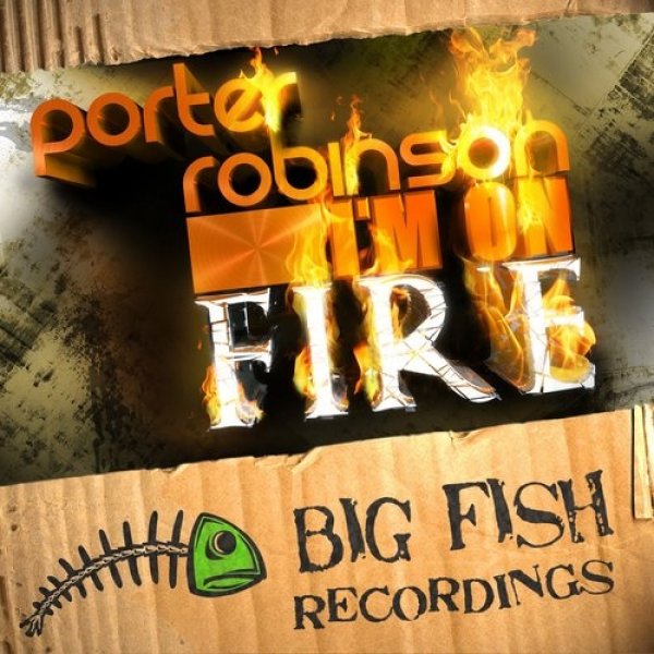 Album Porter Robinson - I