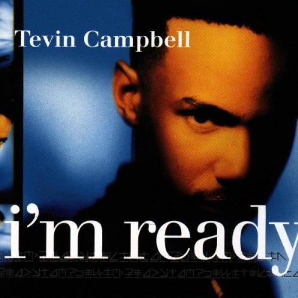 Tevin Campbell I'm Ready, 1993