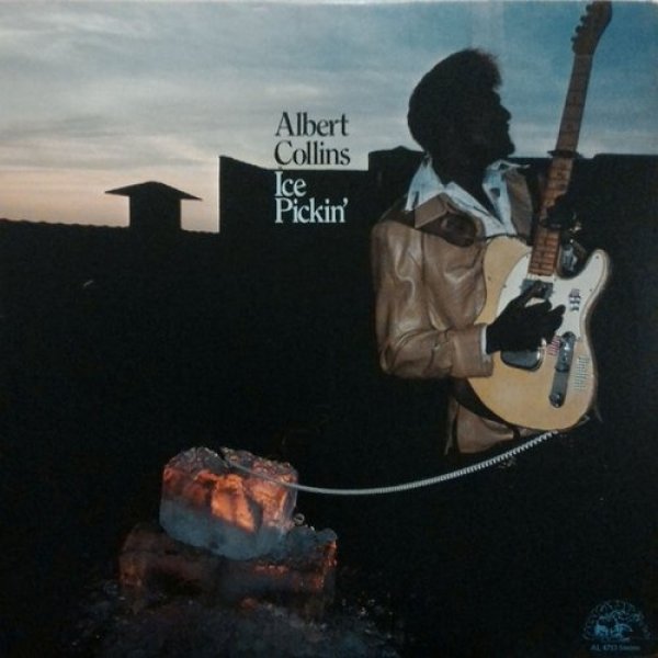Albert Collins Ice Pickin', 1978