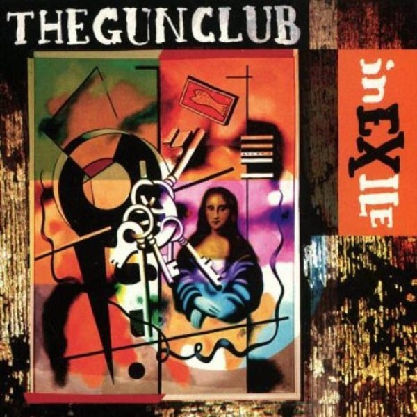 The Gun Club In Exile, 1992