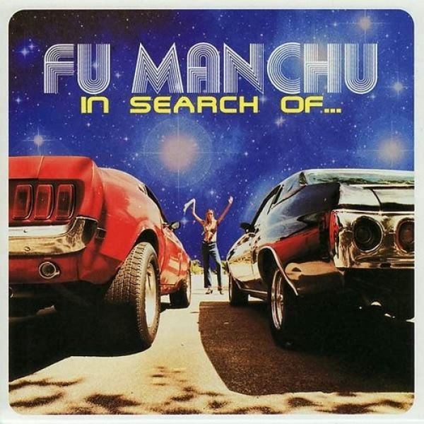 Fu Manchu In Search Of..., 1996