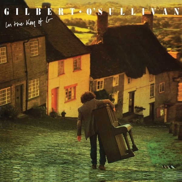 Album In the Key of G - Gilbert O'Sullivan