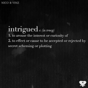Album Nico & Vinz - Intrigued