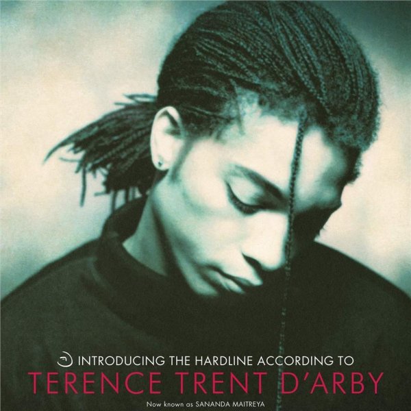 Introducing the Hardline According to Terence Trent D'Arby Album 