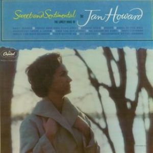 Jan Howard Sweet and Sentimental, 1962