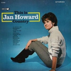 Jan Howard This Is Jan Howard Country, 1967
